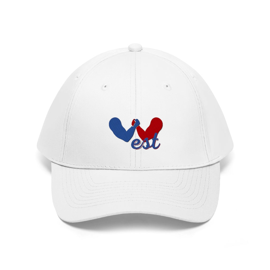United West Unisex Twill Hat