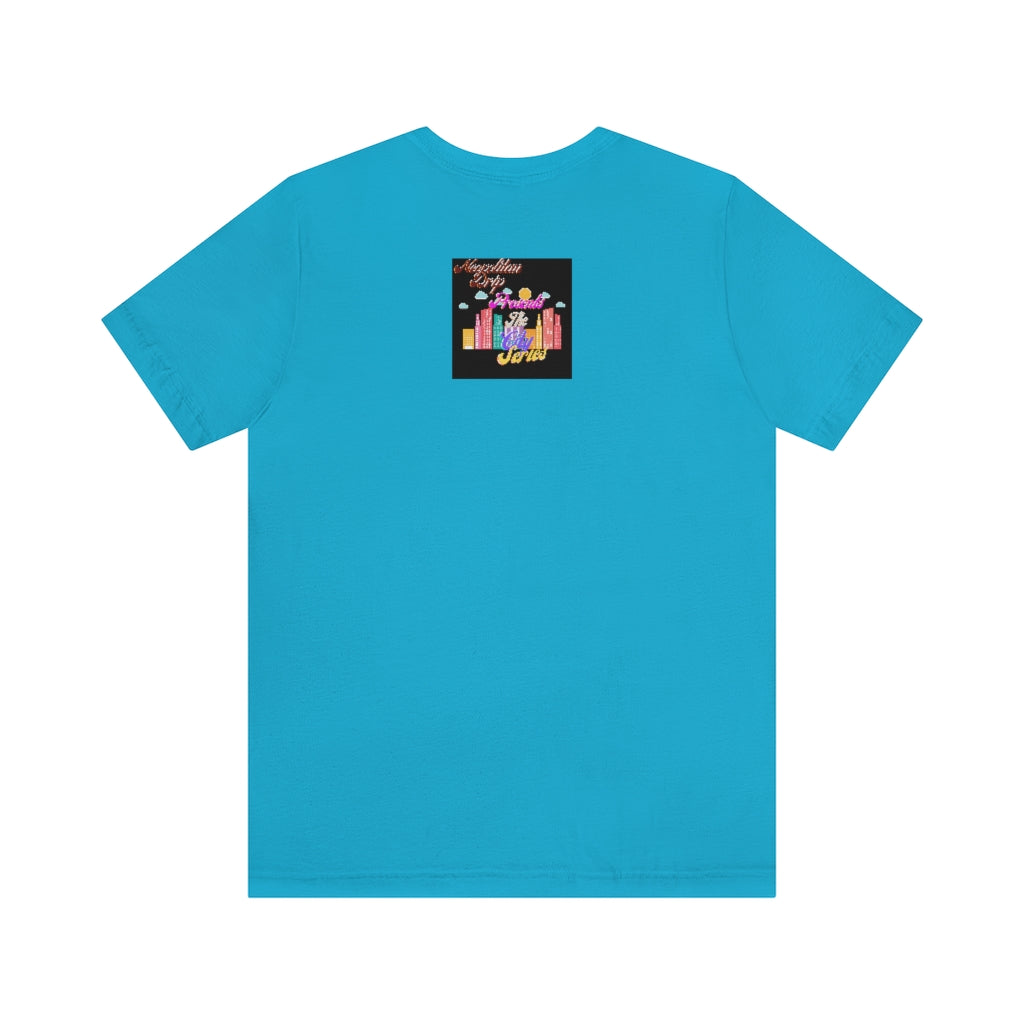 ND City Series DET Unisex Jersey Short Sleeve Tee