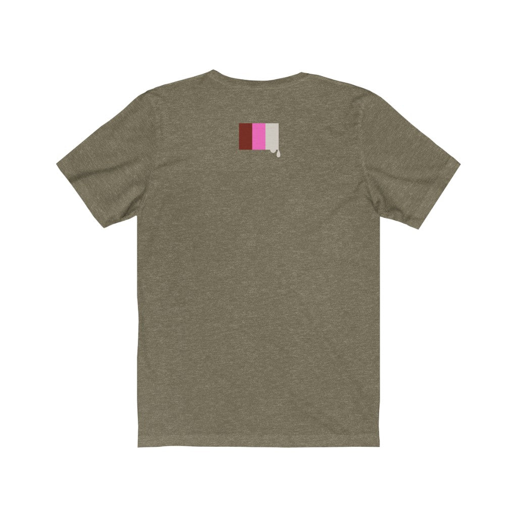 How To Rule The World Unisex Jersey Short Sleeve Tee