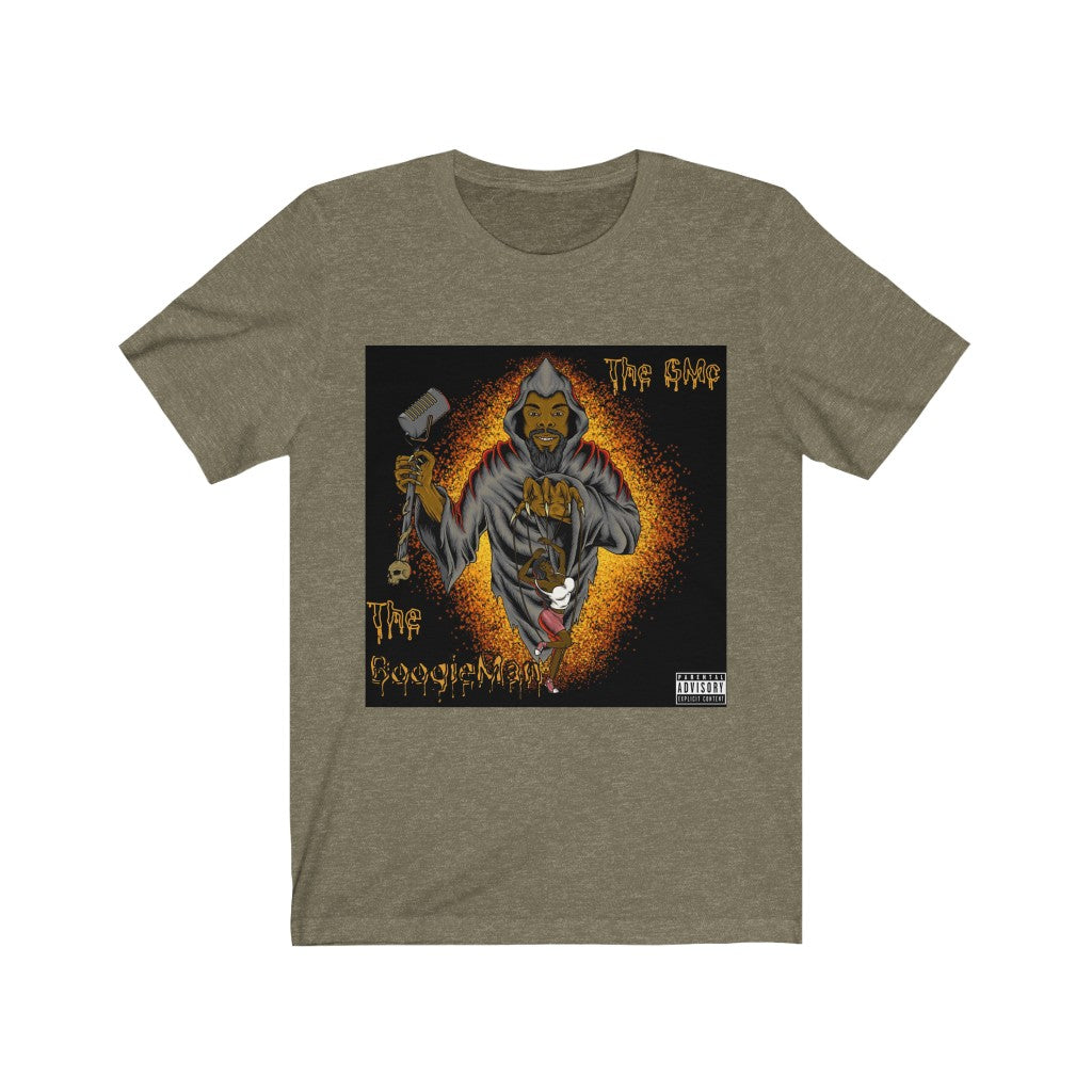The BoogieMan Unisex Jersey Short Sleeve Tee