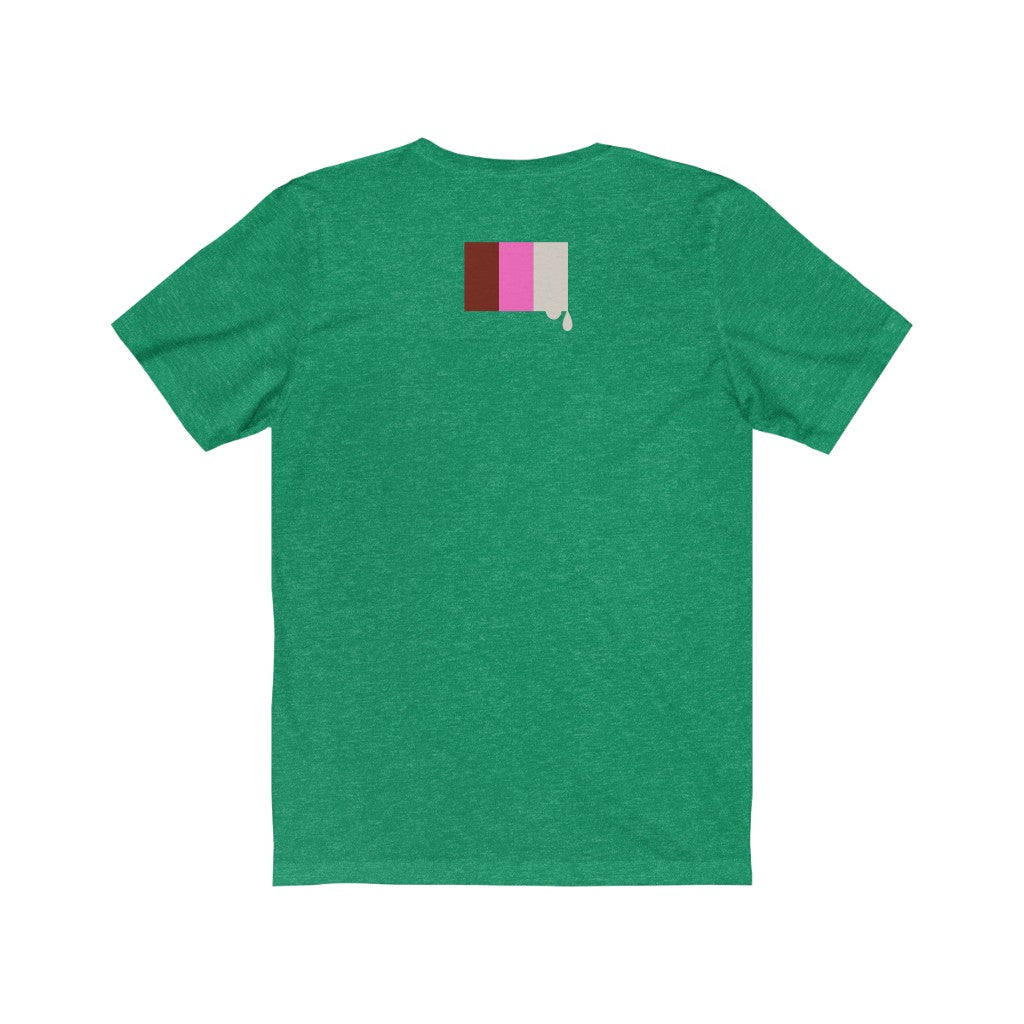 Truck Song Cover Unisex Jersey Short Sleeve Tee