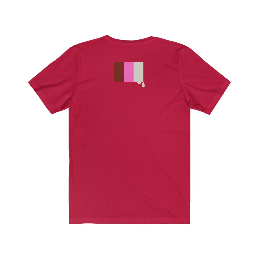 Bopper Unisex Jersey Short Sleeve Tee