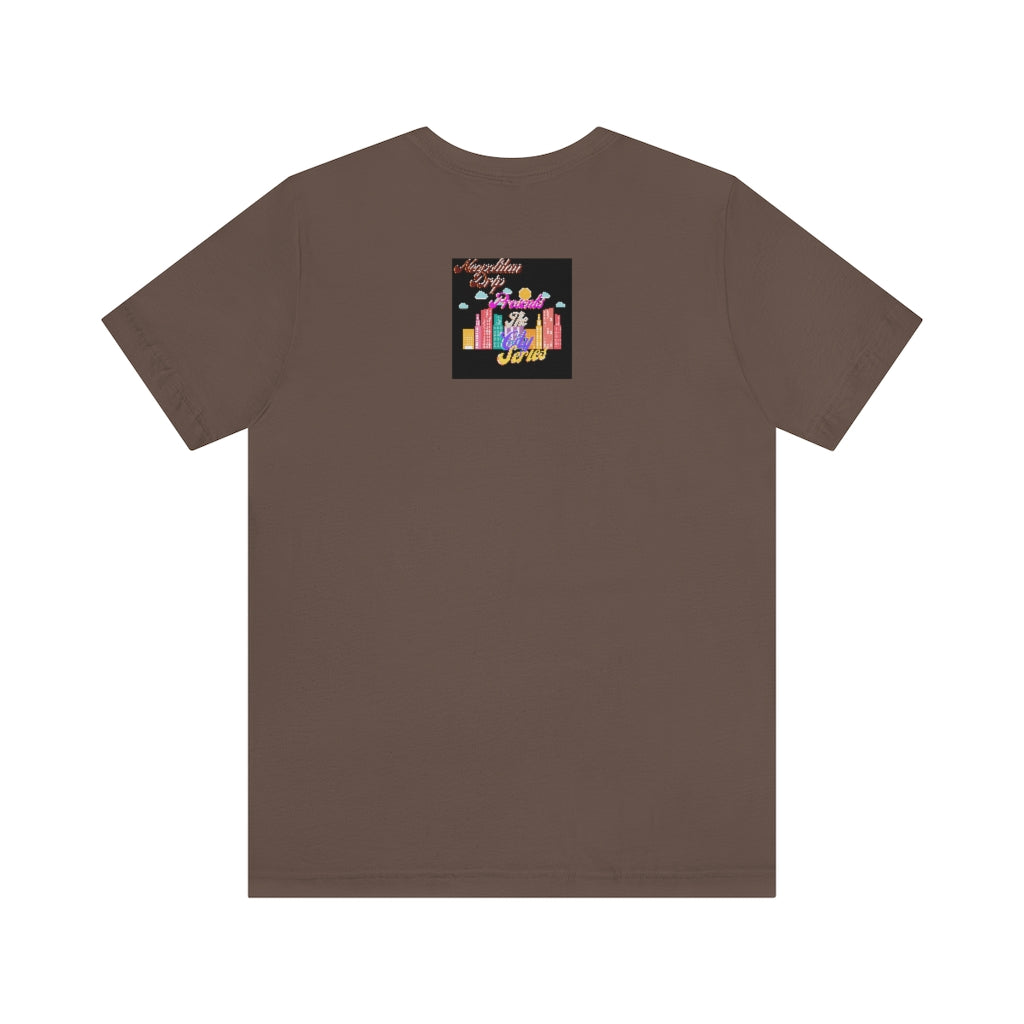 ND City Series DET Unisex Jersey Short Sleeve Tee