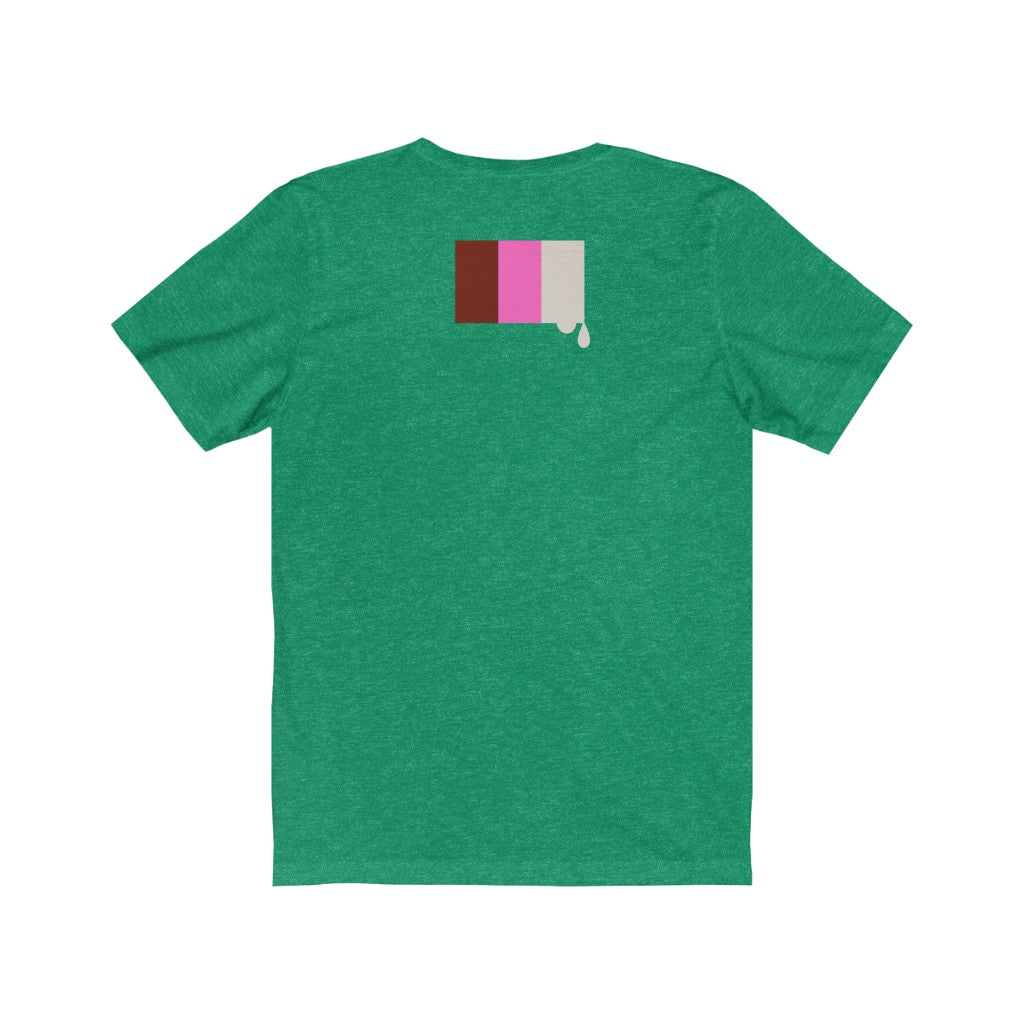 40+ Unisex Jersey Short Sleeve Tee