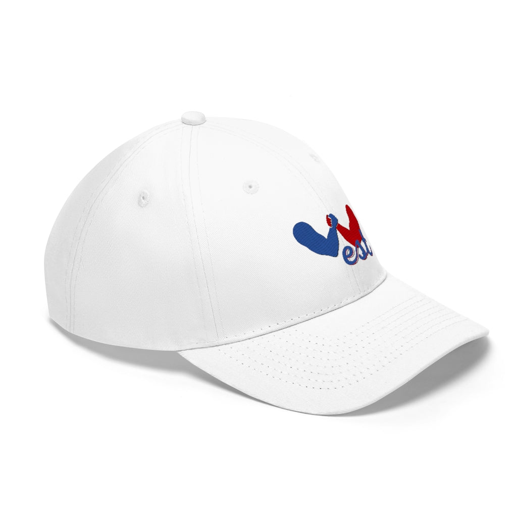 United West Unisex Twill Hat