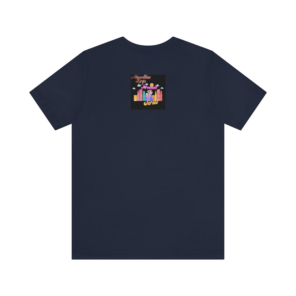 ND City Series DET Unisex Jersey Short Sleeve Tee