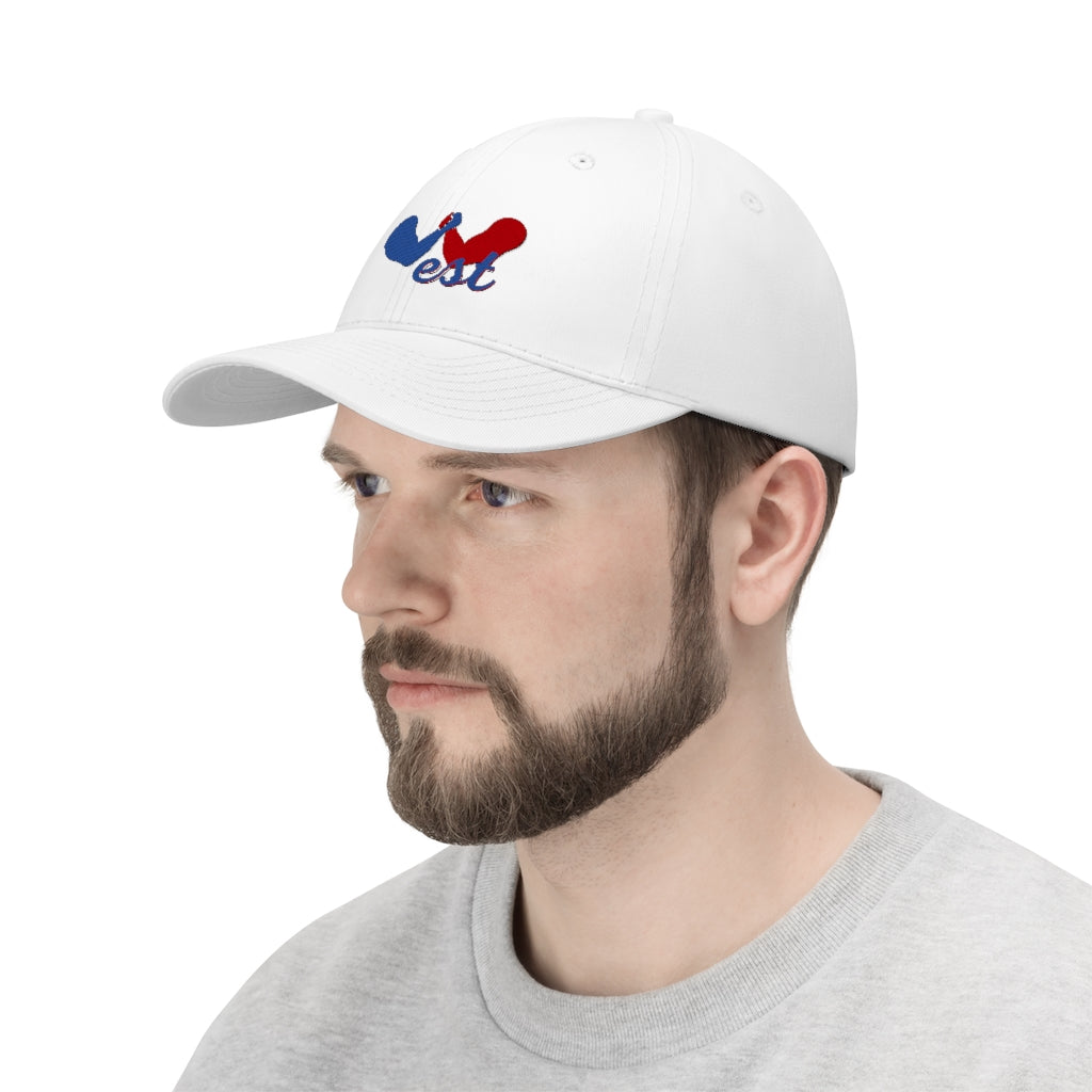 United West Unisex Twill Hat