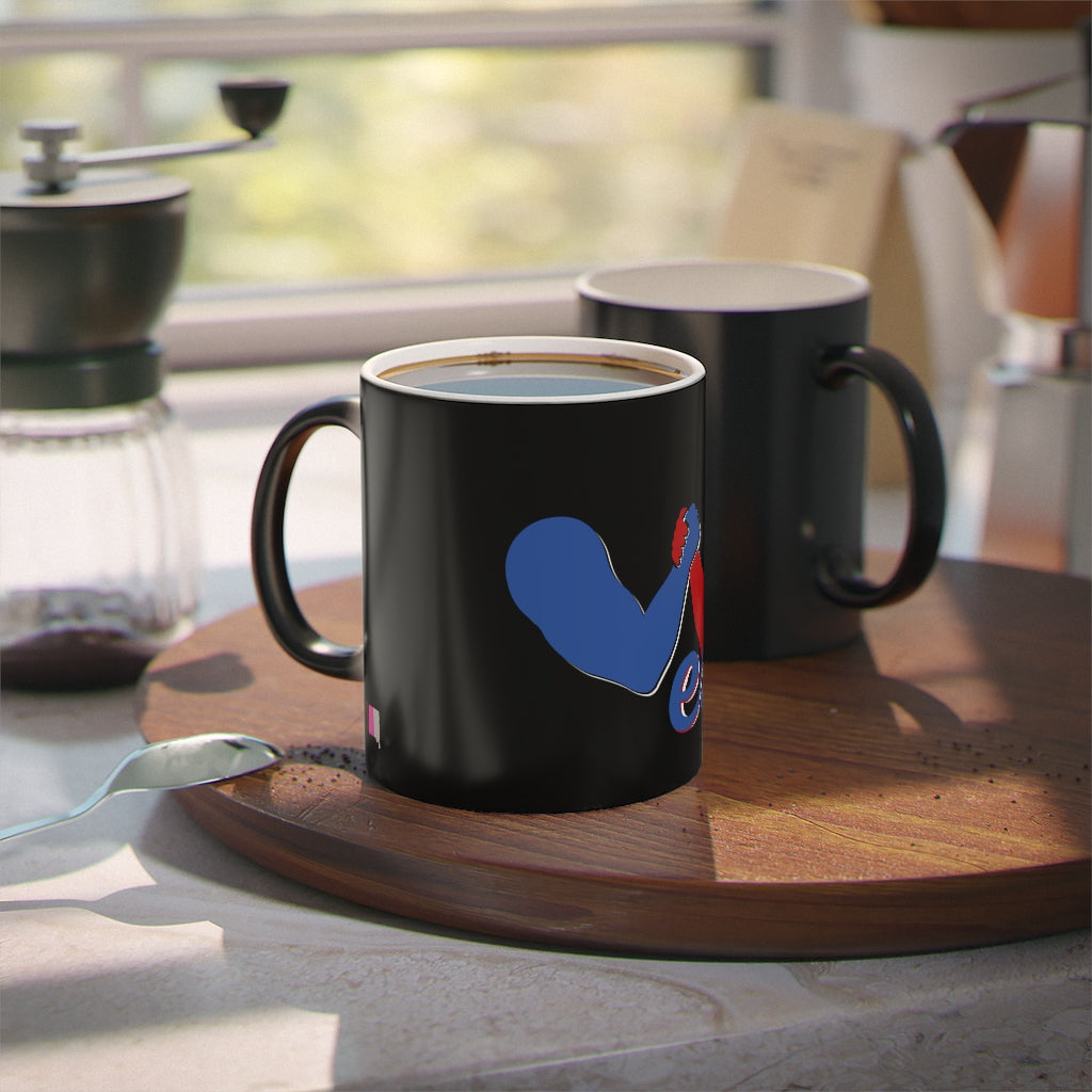 United West Magic Mug