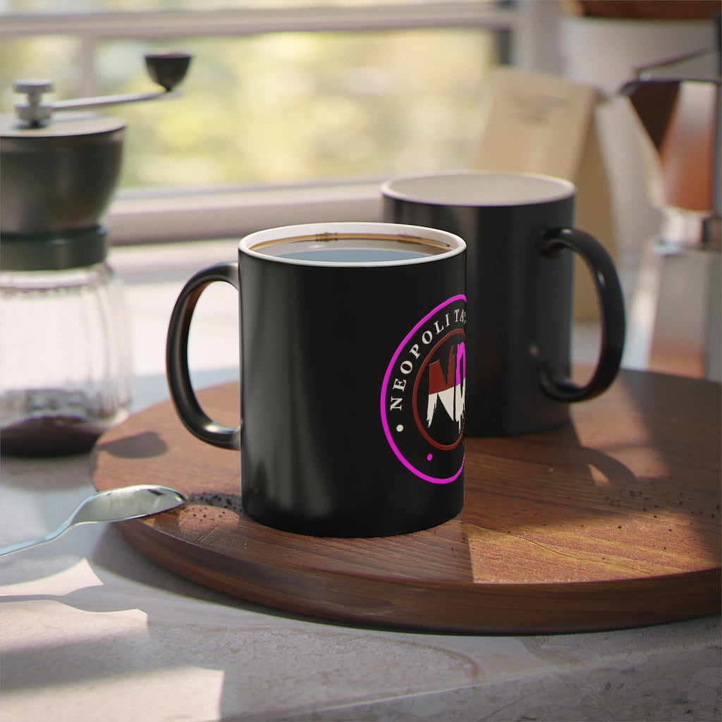 Neopolitan Drip Magic Mug