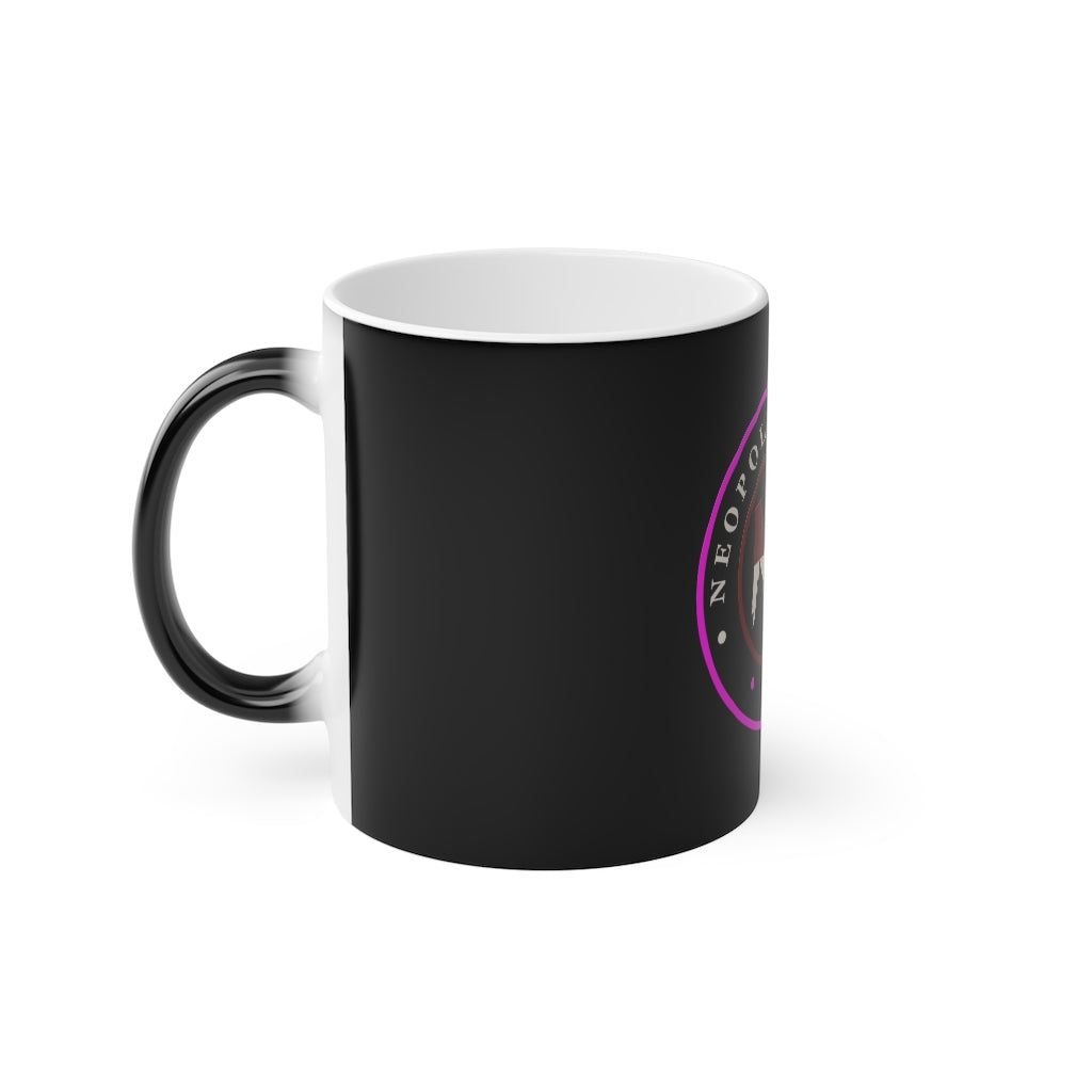 Neopolitan Drip Magic Mug