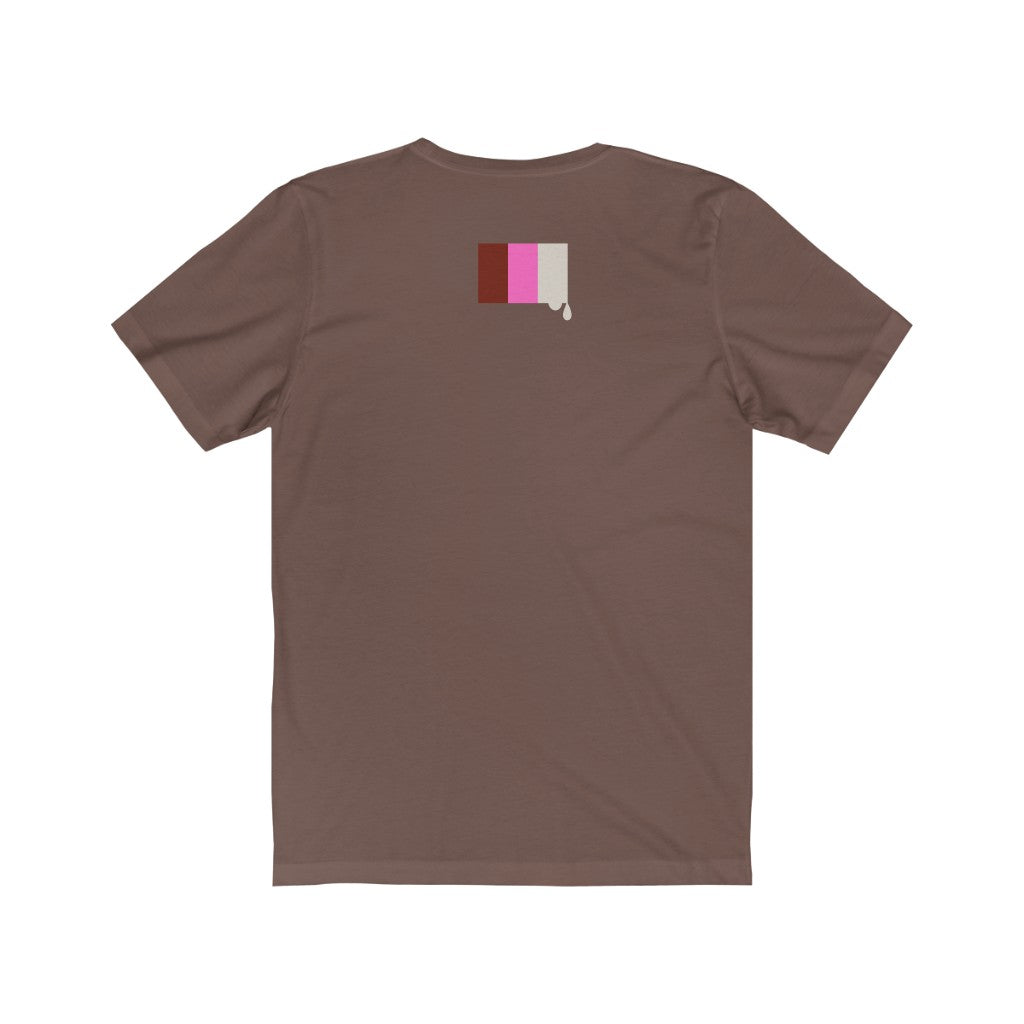 Black People Spanish Unisex Jersey Short Sleeve Tee