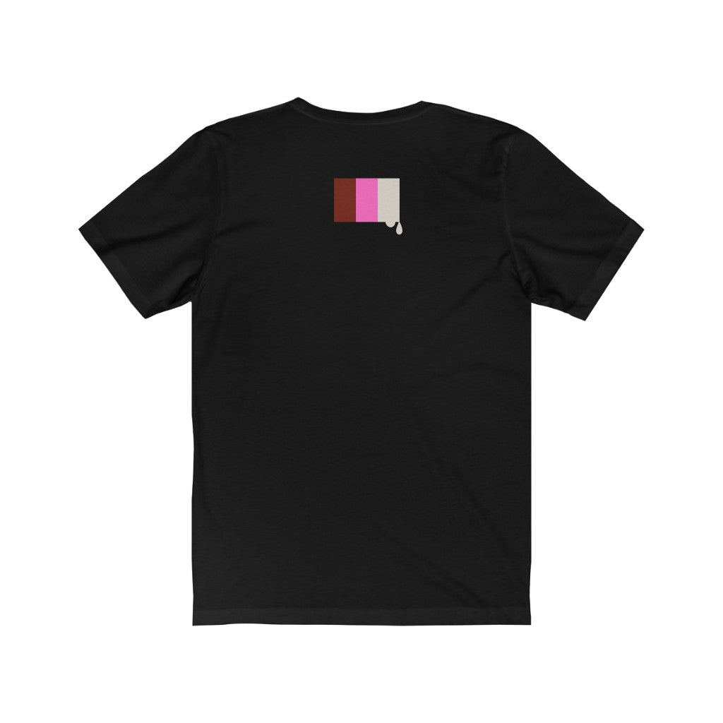 She Love Unisex Jersey Short Sleeve Tee