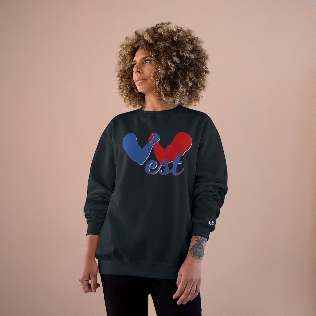 United West Champion Sweatshirt