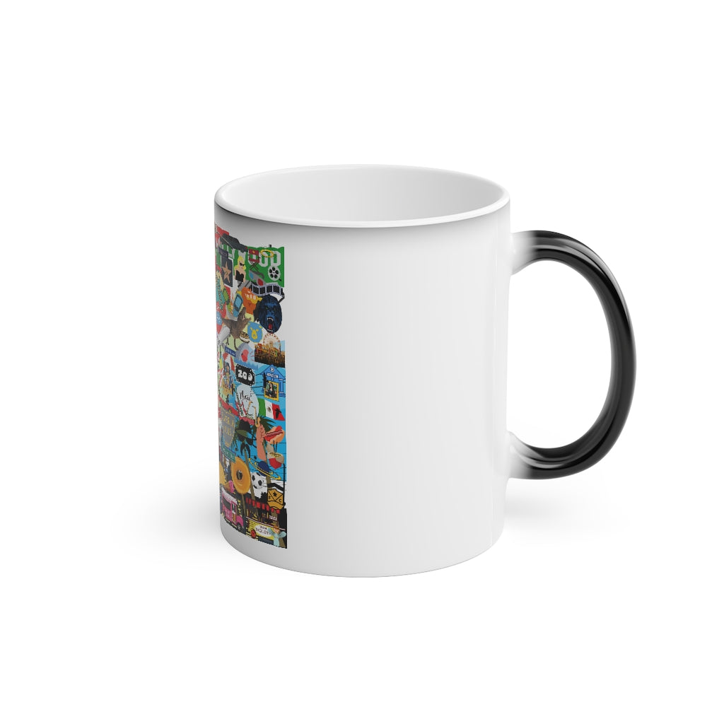 ND City Series L.A. Magic Mug