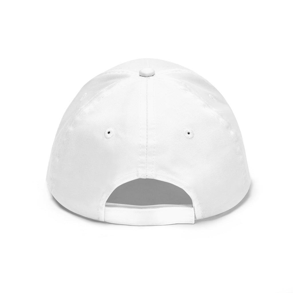 Chic Talk Unisex Twill Hat