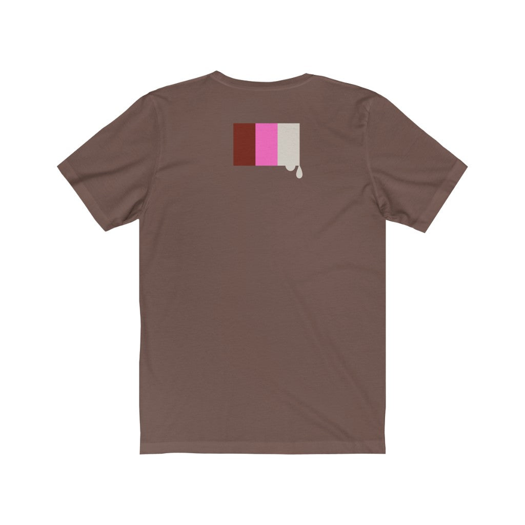 40+ Unisex Jersey Short Sleeve Tee