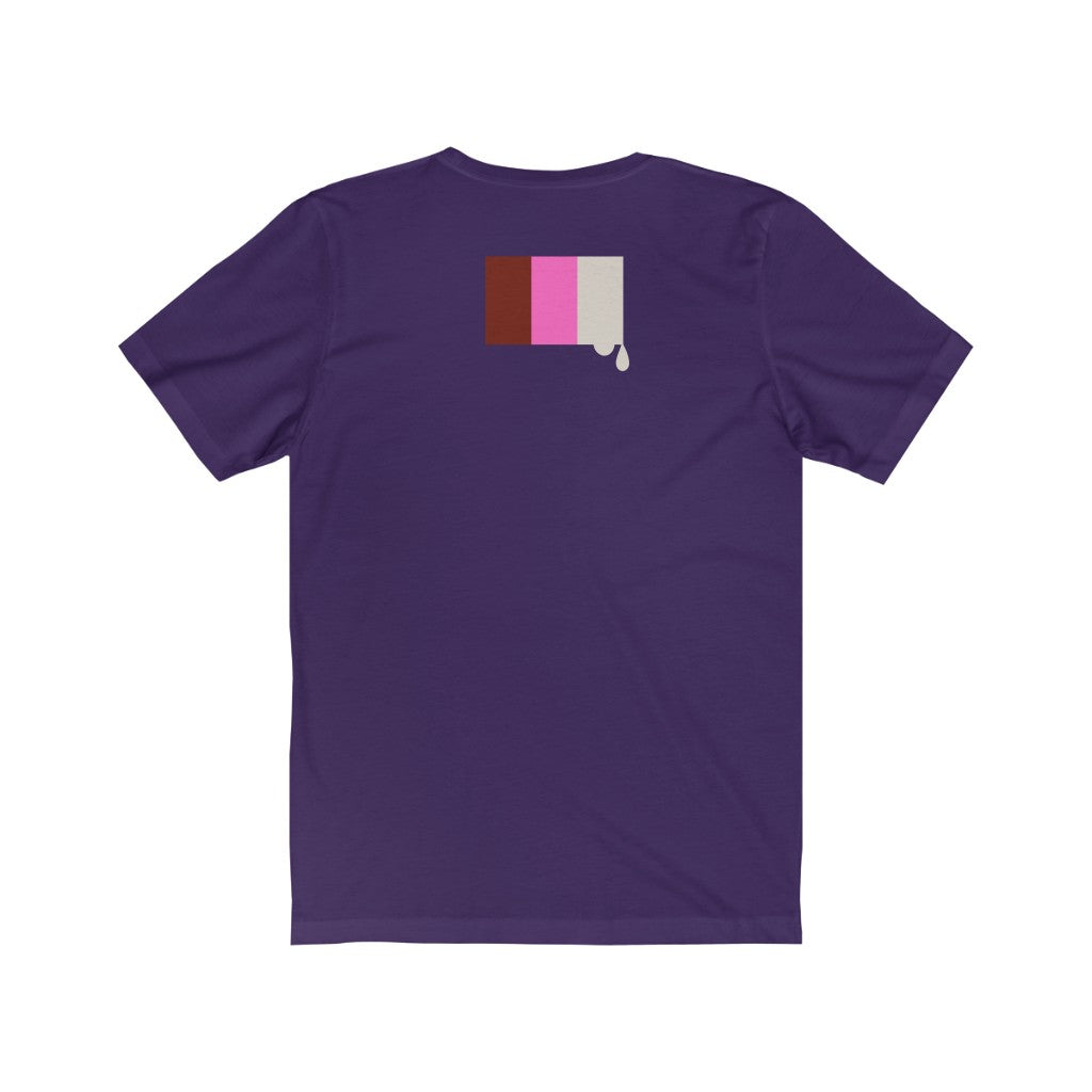 40+ Unisex Jersey Short Sleeve Tee
