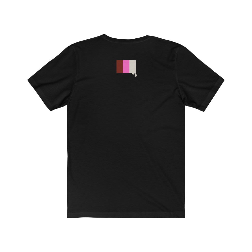 How To Rule The World Unisex Jersey Short Sleeve Tee