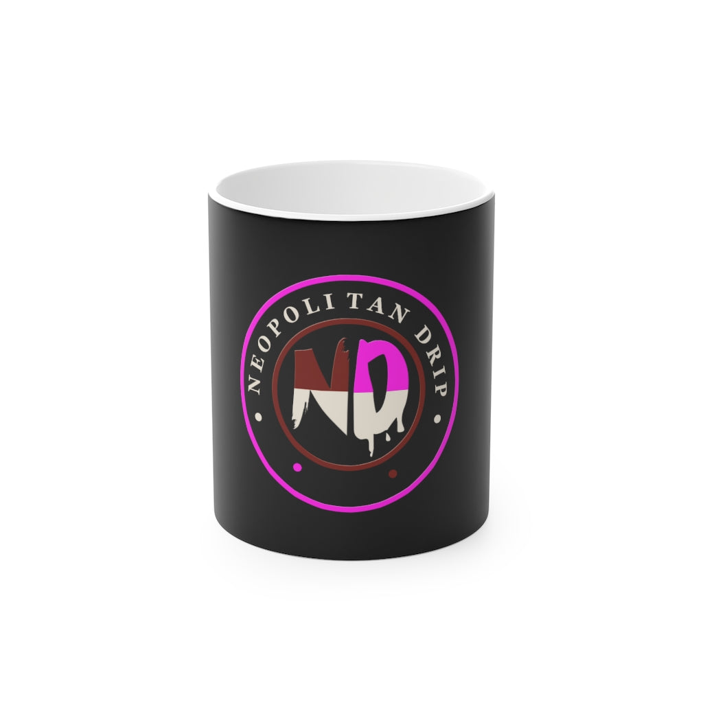 Neopolitan Drip Magic Mug