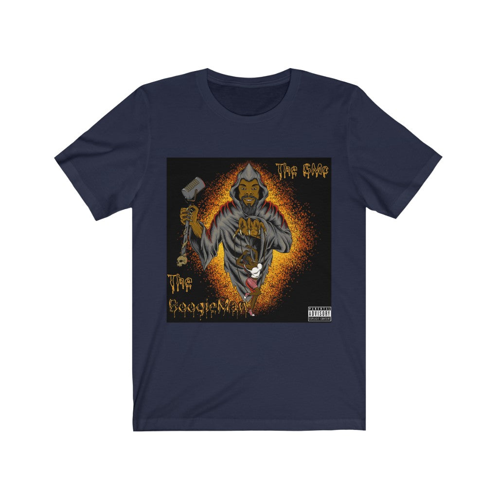 The BoogieMan Unisex Jersey Short Sleeve Tee