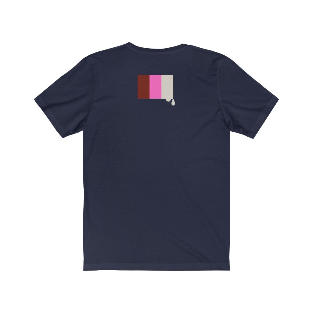 Bopper Unisex Jersey Short Sleeve Tee