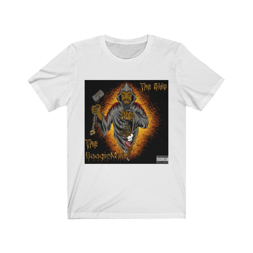 The BoogieMan Unisex Jersey Short Sleeve Tee