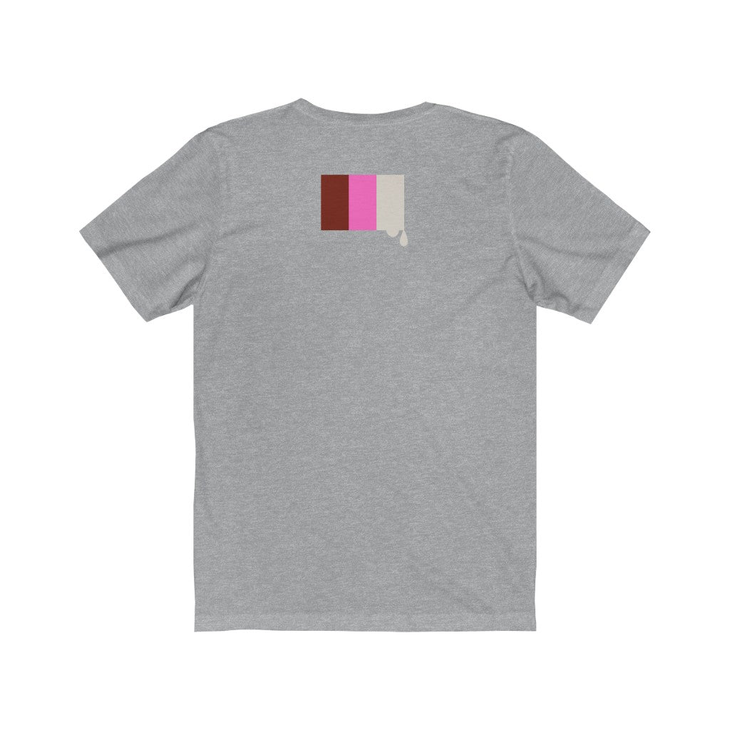 Bopper Unisex Jersey Short Sleeve Tee