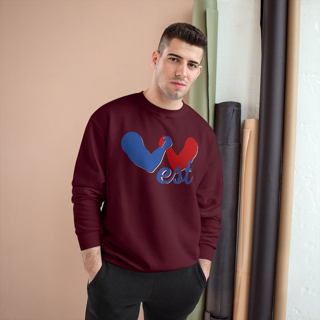 United West Champion Sweatshirt