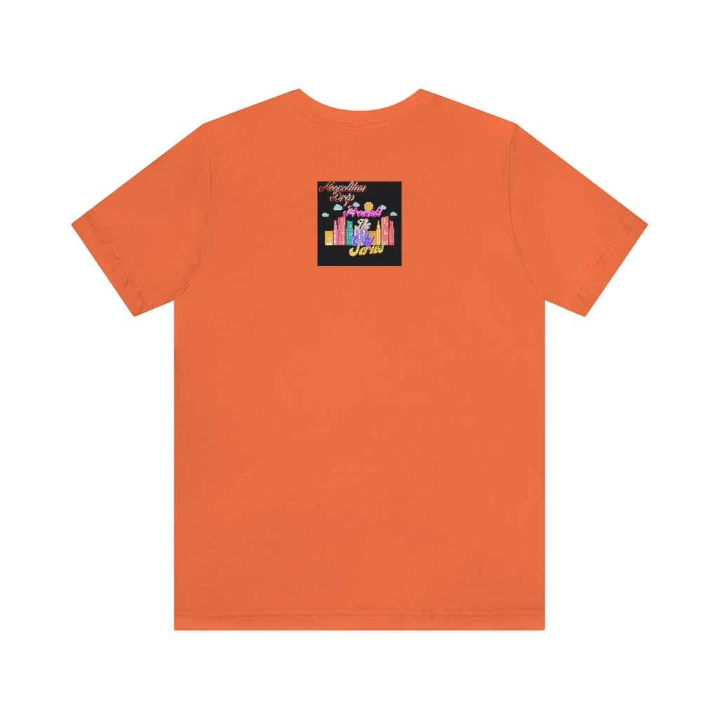 ND City Series DET Unisex Jersey Short Sleeve Tee