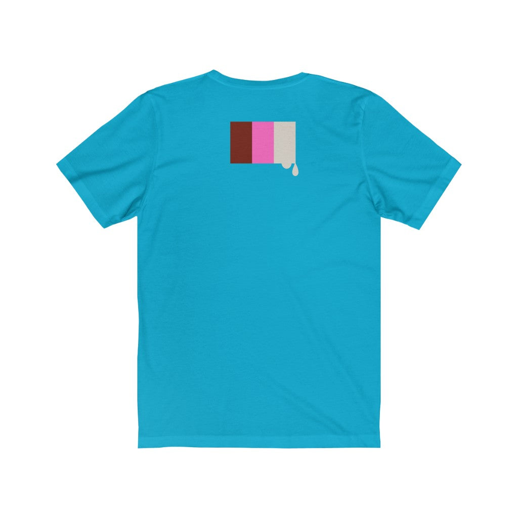 40+ Unisex Jersey Short Sleeve Tee
