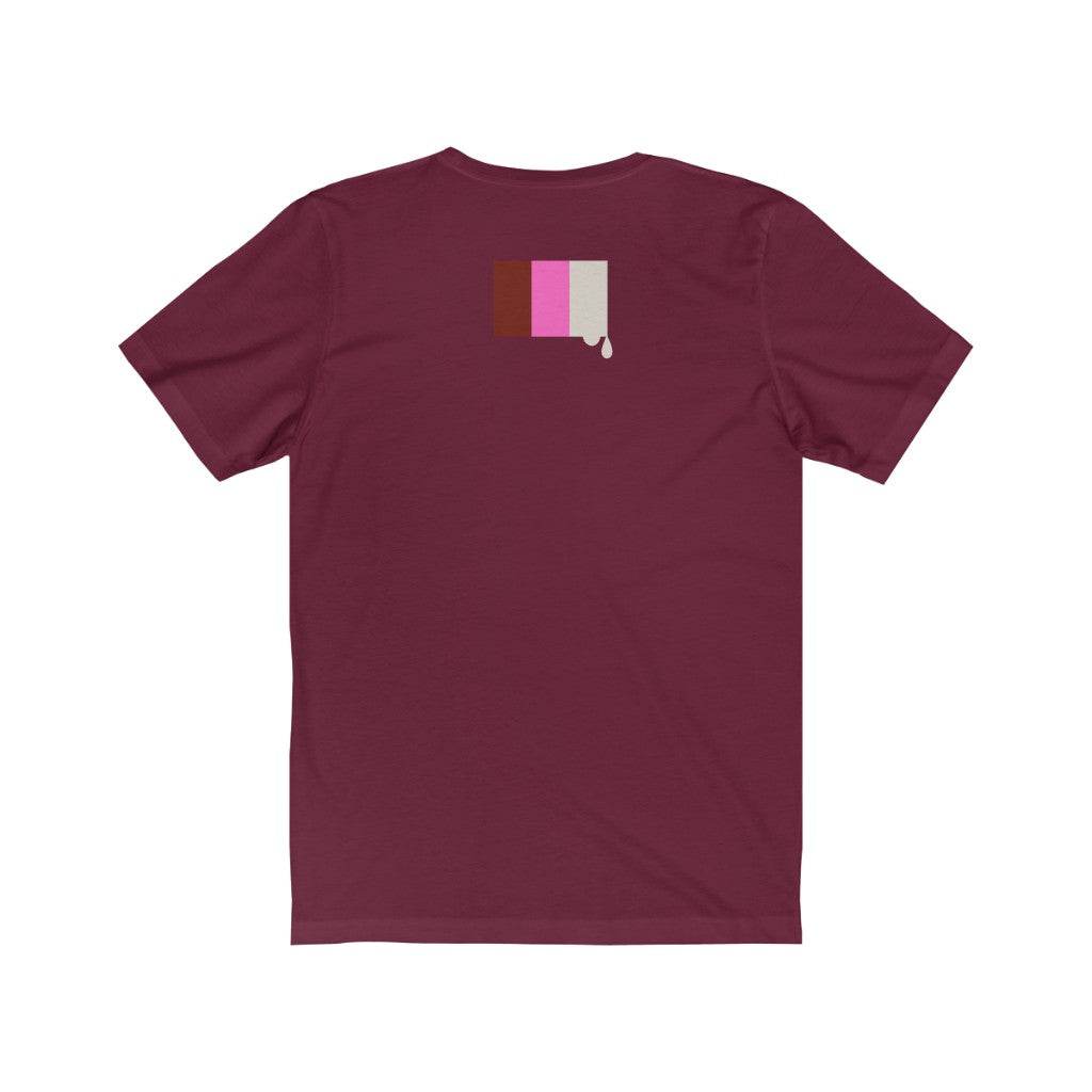Work That Pole Unisex Jersey Short Sleeve Tee