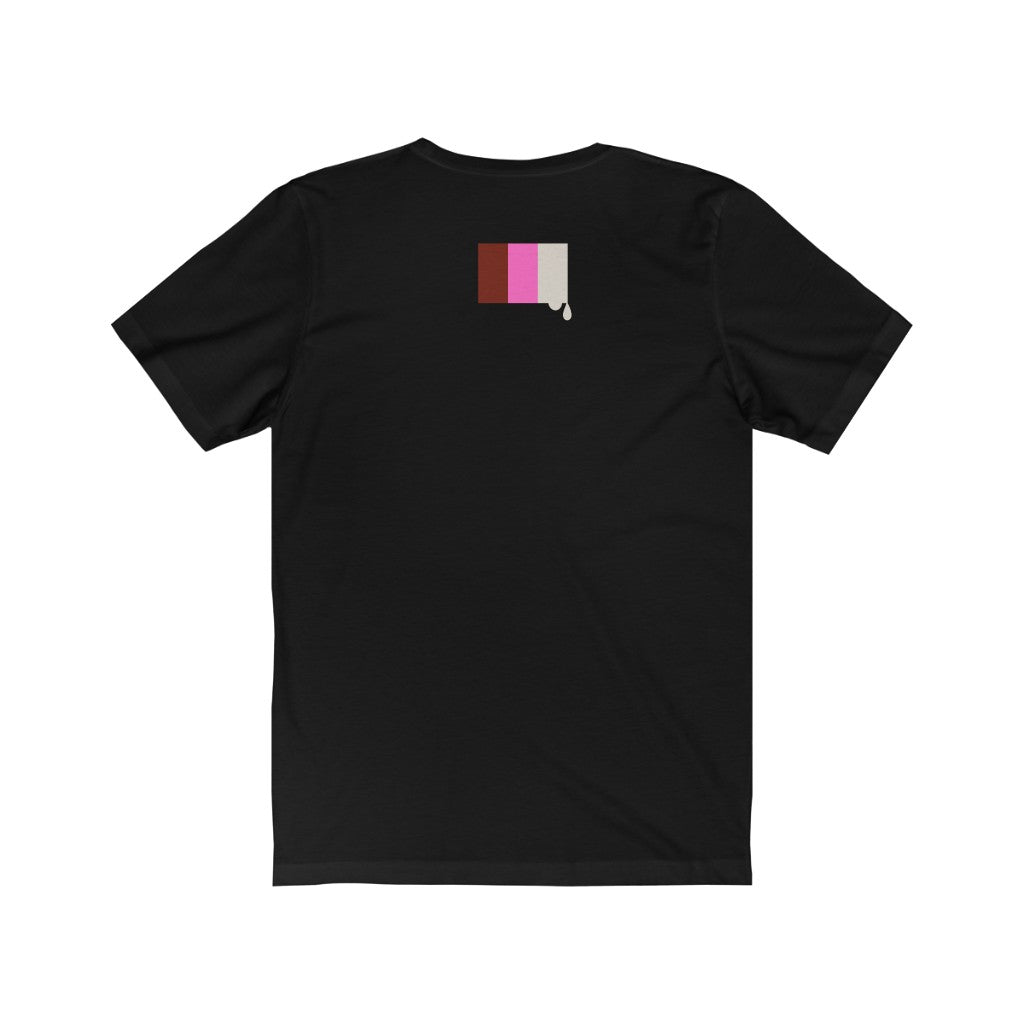Black People Spanish Unisex Jersey Short Sleeve Tee