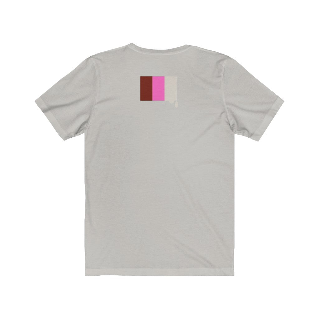 Bopper Unisex Jersey Short Sleeve Tee