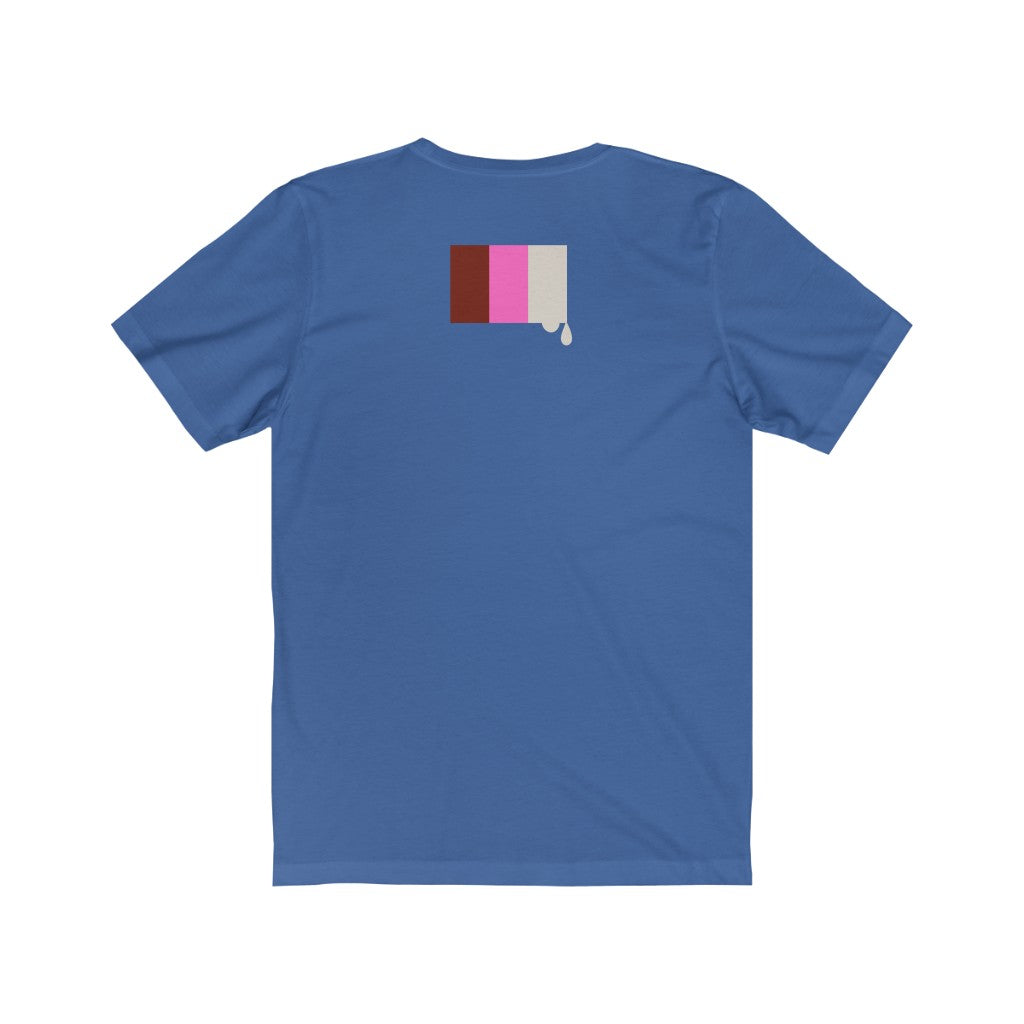 Bopper Unisex Jersey Short Sleeve Tee