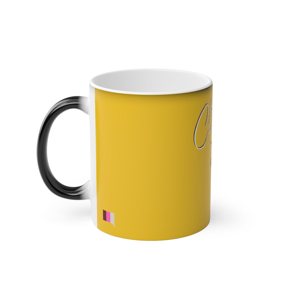Chic Talk Magic Mug