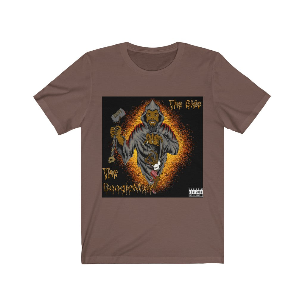 The BoogieMan Unisex Jersey Short Sleeve Tee