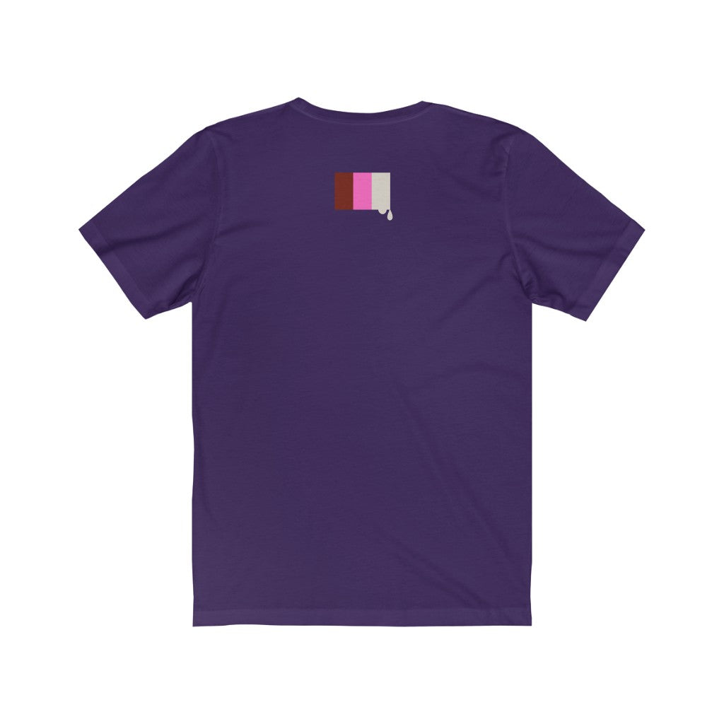 How To Rule The World Unisex Jersey Short Sleeve Tee