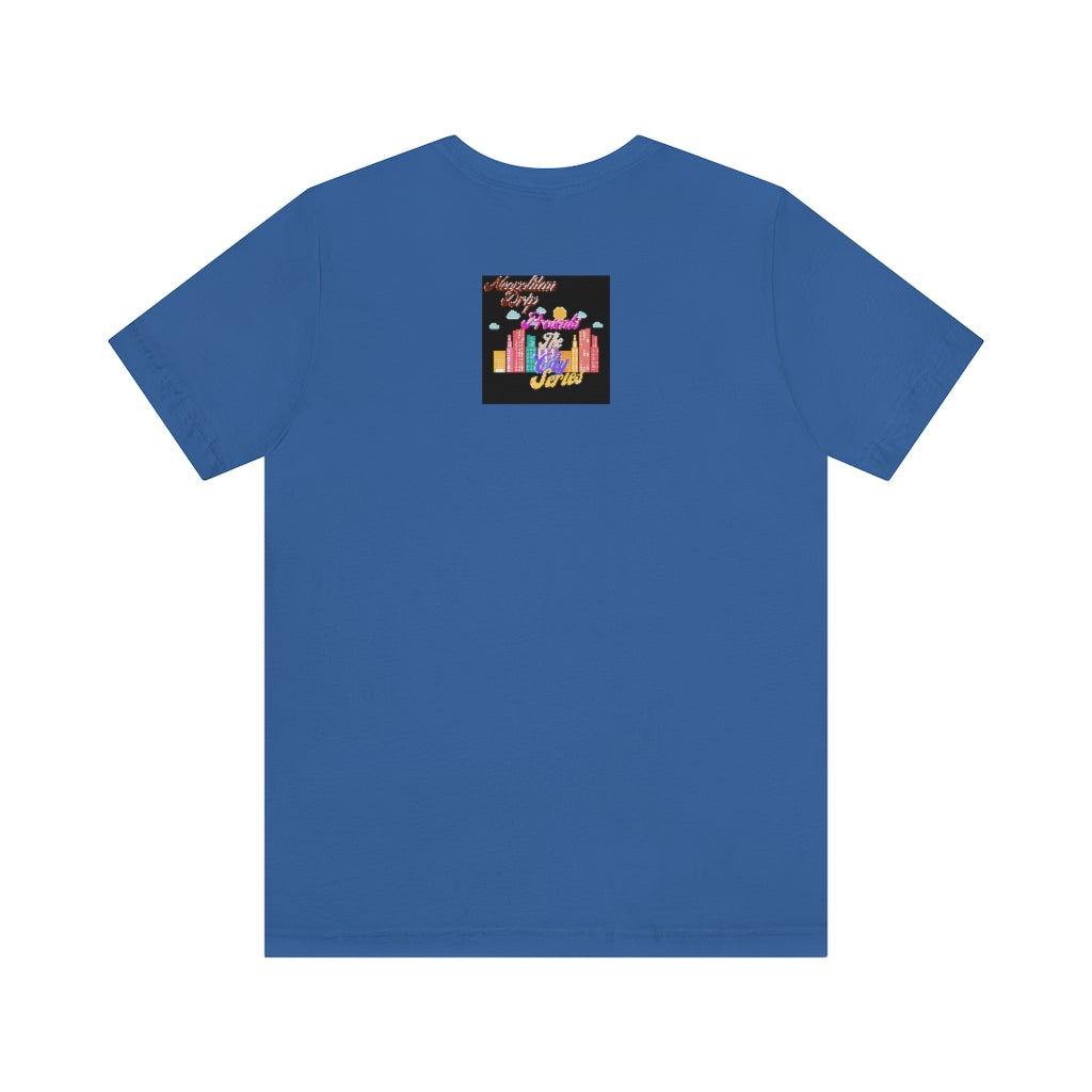 ND City Series DET Unisex Jersey Short Sleeve Tee