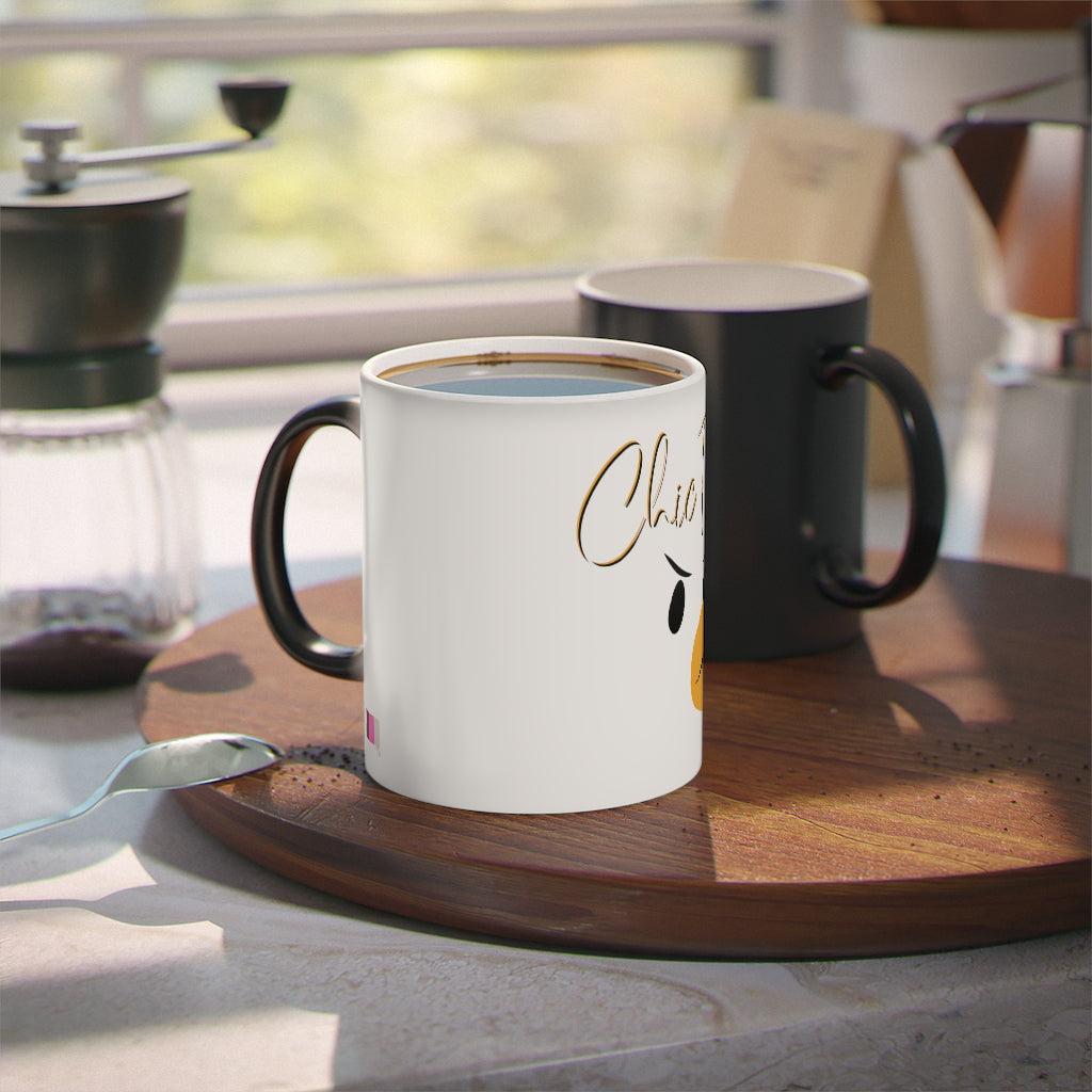 Chic Talk Magic Mug