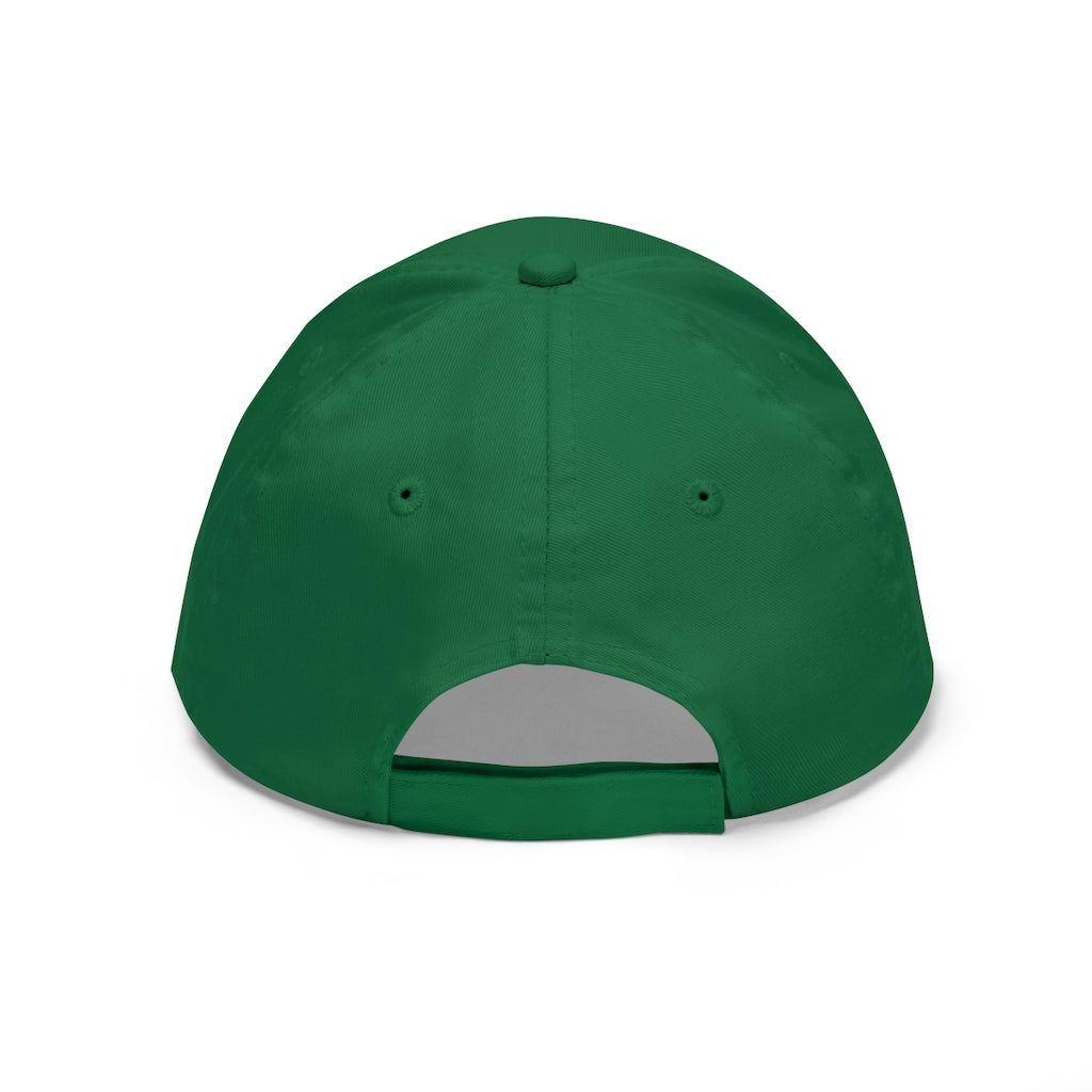 Chic Talk Unisex Twill Hat