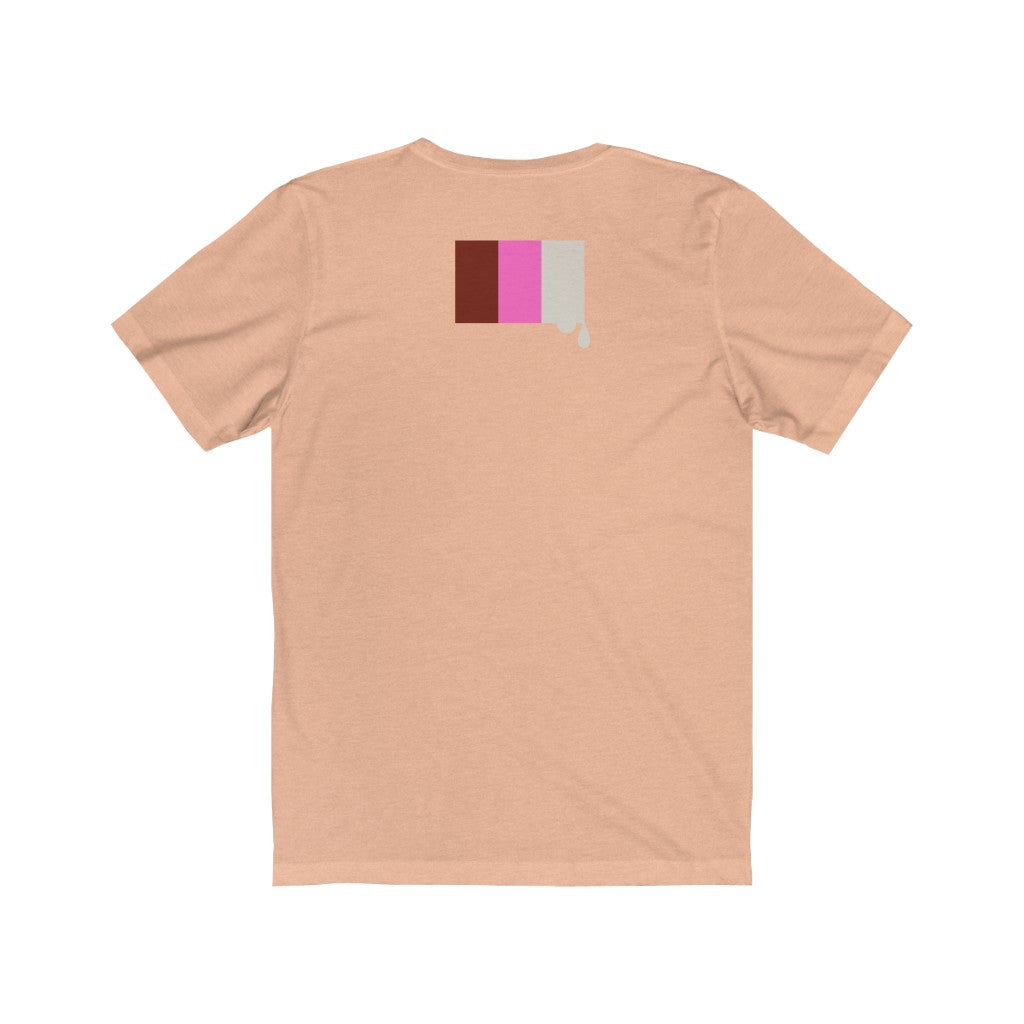 40+ Unisex Jersey Short Sleeve Tee