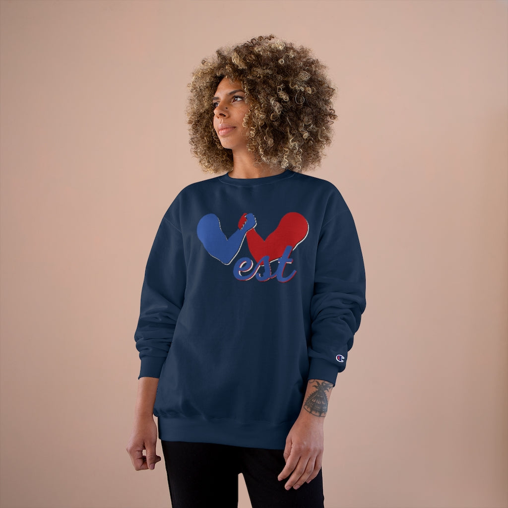 United West Champion Sweatshirt