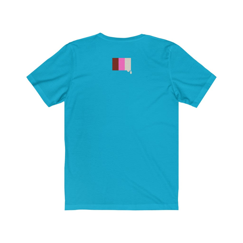 How To Rule The World Unisex Jersey Short Sleeve Tee