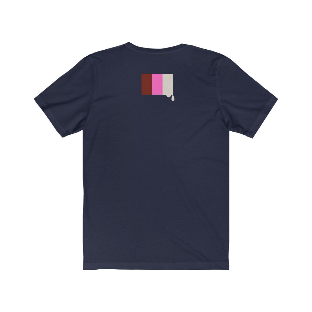 Truck Song Cover Unisex Jersey Short Sleeve Tee