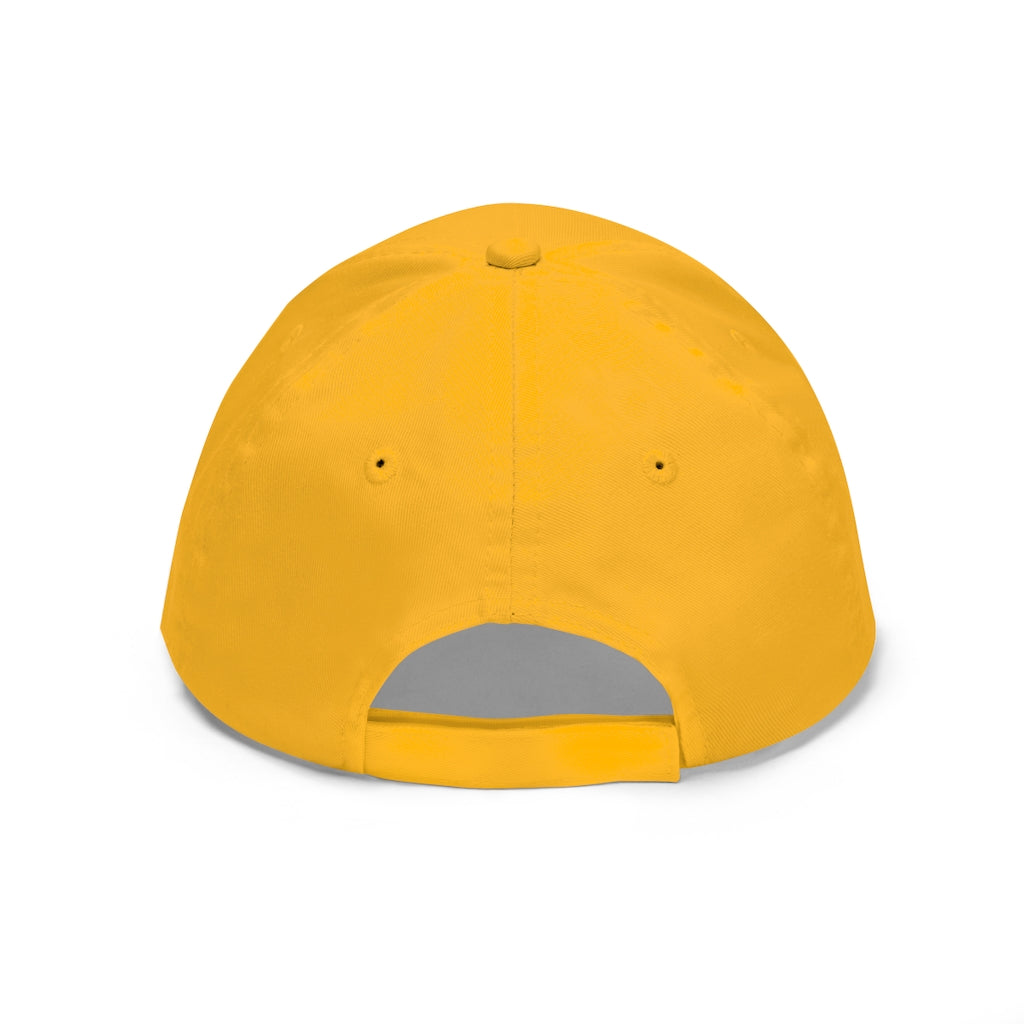 Chic Talk Unisex Twill Hat