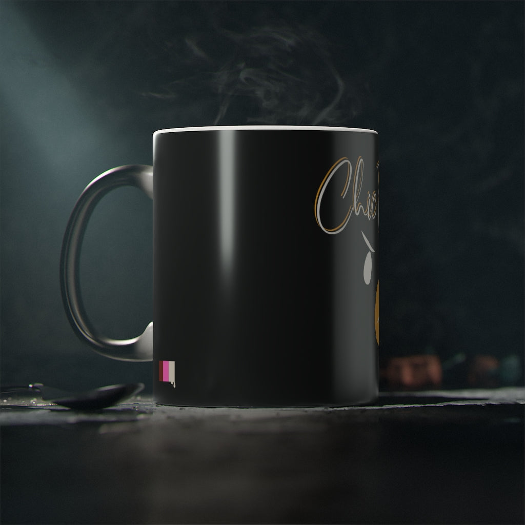 Chic Talk Magic Mug