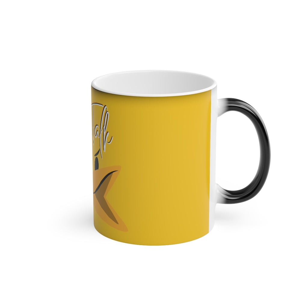 Chic Talk Magic Mug