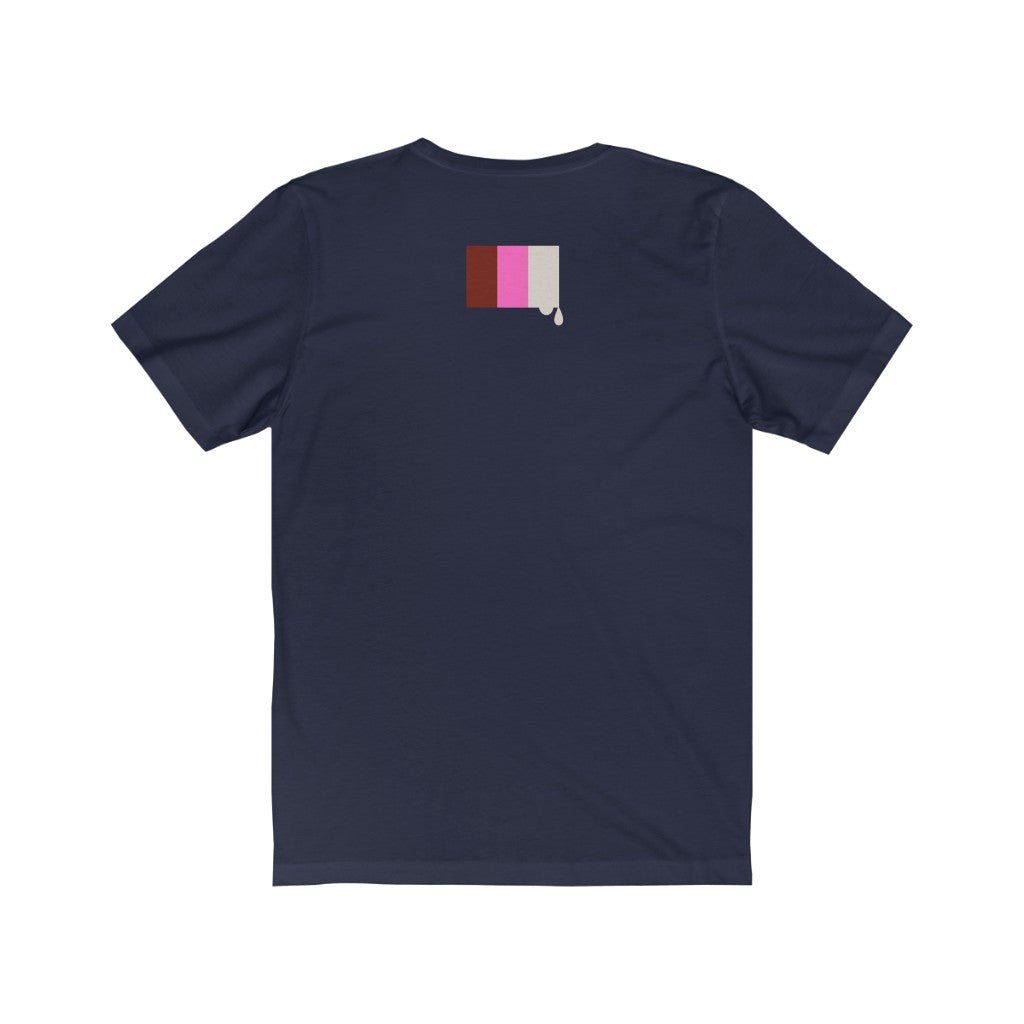California Golden Unisex Jersey Short Sleeve Tee