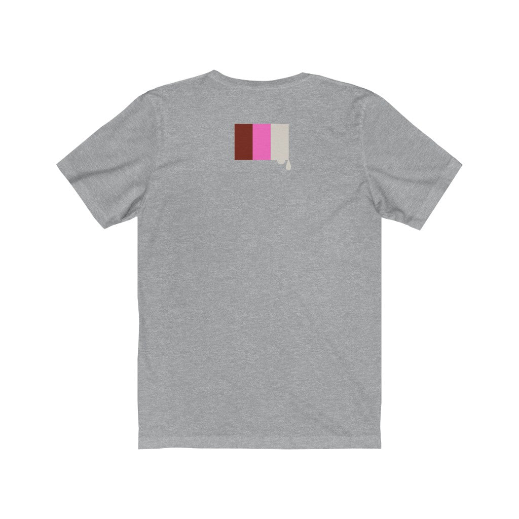 Work That Pole Unisex Jersey Short Sleeve Tee