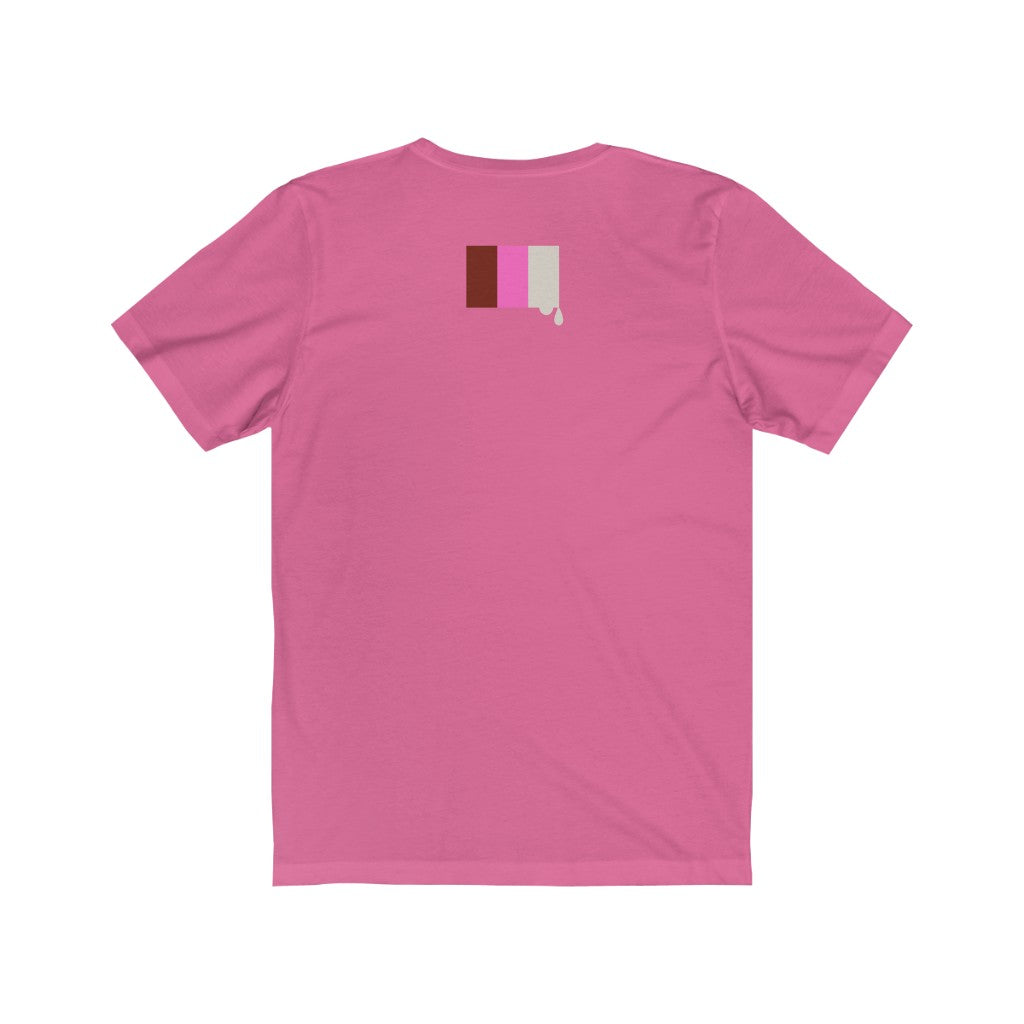 California Golden Unisex Jersey Short Sleeve Tee